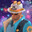 ミ✩Space Turtleミ✩