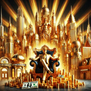 Golden Daddy_Happy City