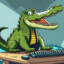 Crocodile