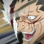 Zaraki Kenpachi