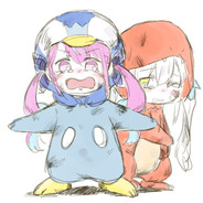 Taking over the night