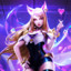 ahri form league of legends