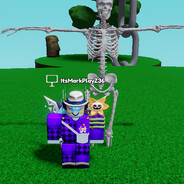 Converted avatar
