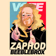 Zaphod Beeblebrox