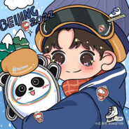 一只小企鹅他爹