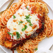 Chicken Parmesan