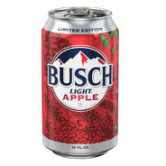 Busch Beer (Apple)