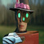 Rock-hard Pew-pew Rat's avatar