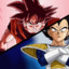 Kakaroto_Vegeta