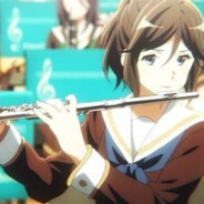 北宇治突破手伞木希美