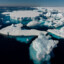 ice shelves