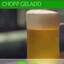 chopp gelado