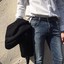晚风未别