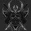 dead samurai