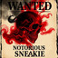 Notorious Sneakums avatar