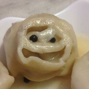 грецкий пельмень