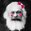 E-Girl Karl Marx
