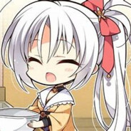 朝武芳乃Ciallo～(∠・ω<