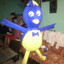 Pablo de los backyardigans