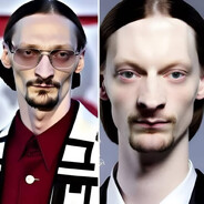 WHITE SNOOP DOGG