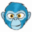 Blue Monkey