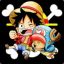 mONgKEy D. LUffy