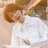 大力在我怀里睡着了