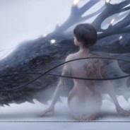 红尘喧嚣如眼前飞鸟