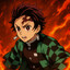 🔥☯ Tanjiro Kamado ☯🔥