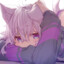 猫又水白