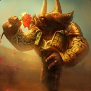 老牛掉进鲜花丛