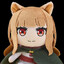 Holo plush