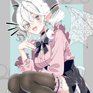 口渴不喝水掰开白银姬的腿