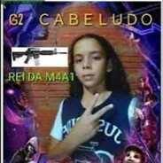 G2 CABELUDO (rei da m4a1)