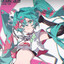 Miku酱の可愛いね