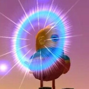 happy wars bird god