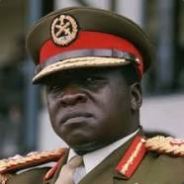 EMPEROR IDI  AMIN