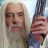 Gandalf the white