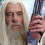 Gandalf the white