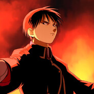Roy Mustang