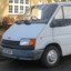 1990 Ford Transit