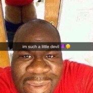 im such a little devil