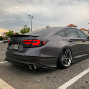 10th Gen 2.0T Accord