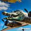 bombardiro crocodilo