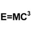 E=mc³