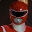 RED POWER RANGER