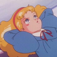 公主爱沿着夏天吃烤鸭