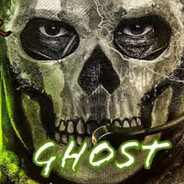 *G*H*O*S*T* Steam avatar