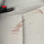 Rosa Park's stained bus seat
