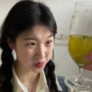 来一口香菜果汁